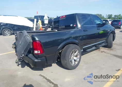 2018 Ram 1500 Limited 4X2 5'7 Box from USA, damaged, VIN 1C6RR6PT9JS193181